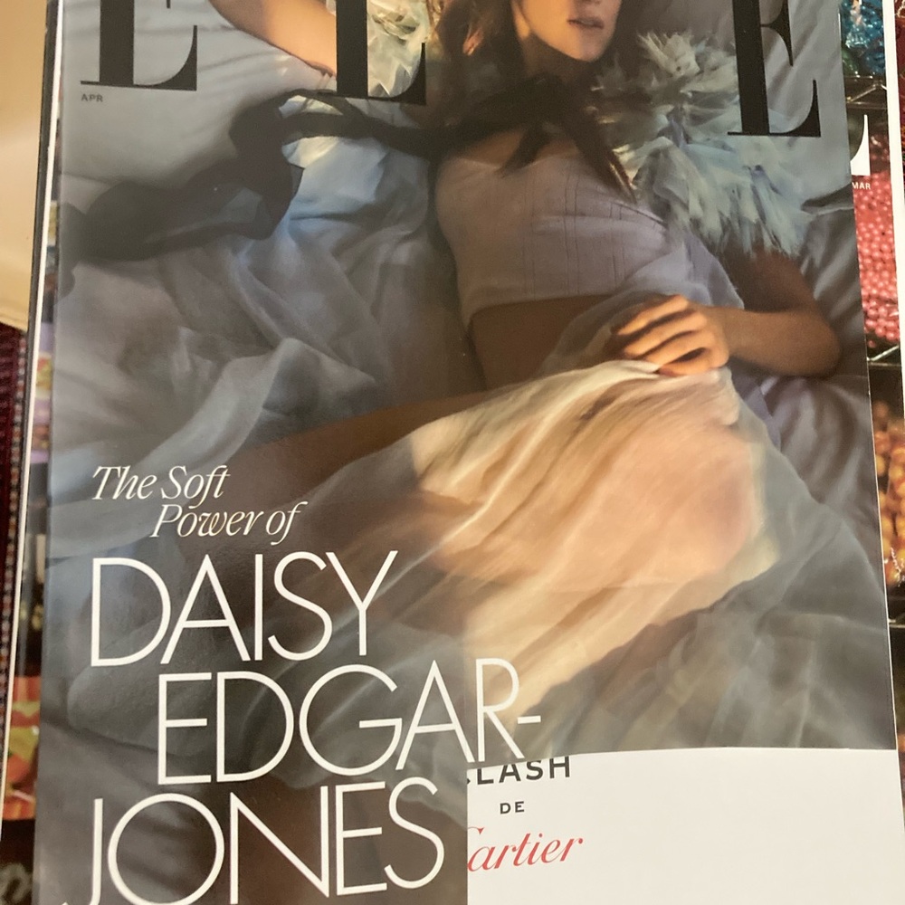 Elle magazines